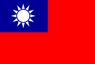 Taiwan Flag
