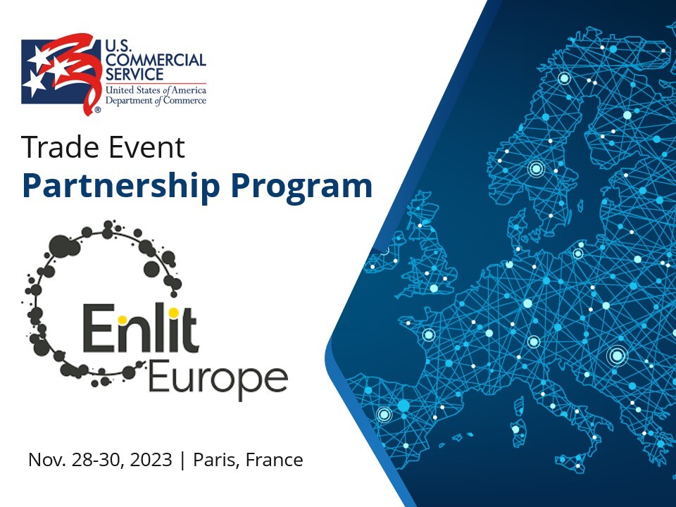 Enlit Europe 2023 Banner