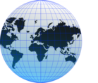 Europe and Globe