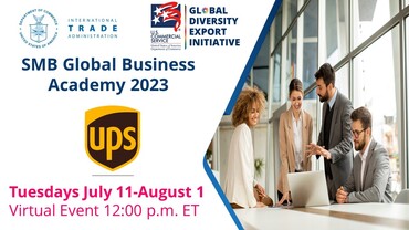 CS UPS Business Academy 2023