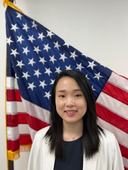 new Commercial Specialist, Nicole Yan