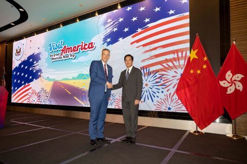 Independence Day Celebration Hong Kong, Marriott Ocean Park, June 21, 2023