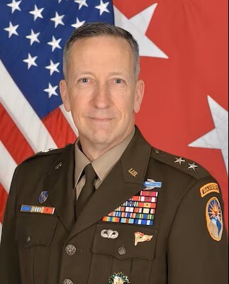 Gen. Scott Jackson