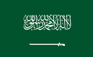 Saudi Arabia Flag