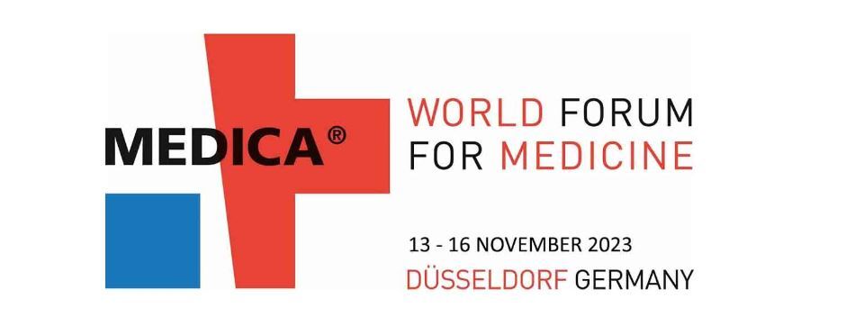 Medica, Dusseldorf