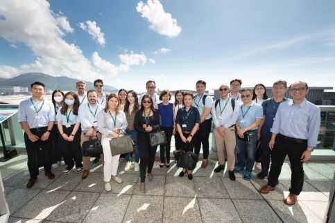 AMCHAM HK Airport & HACTL Site Visit 