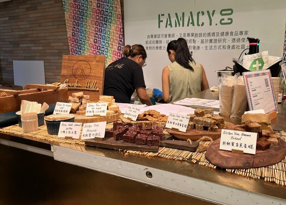 The Food of Tomorrow