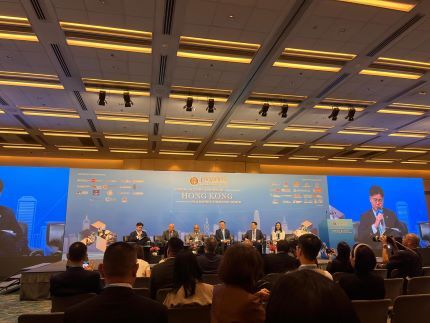 Doing Business in Hong Kong in a Rapidly Changing World