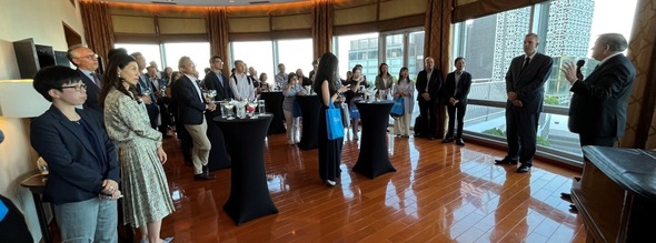 Travel & Tourism Networking Reception, August 3, 2023