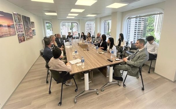 Roundtable Discussion with the Themed Entertainment Association (TEA), Hong Kong, 21 August 2023
