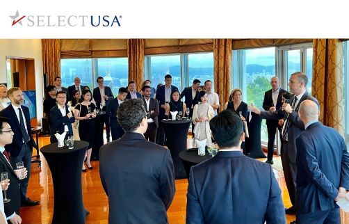 SelectUSA Investment Summit Reception, 28 August 2023