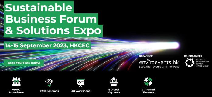 ReThink Hong Kong, September 14-15, 2023