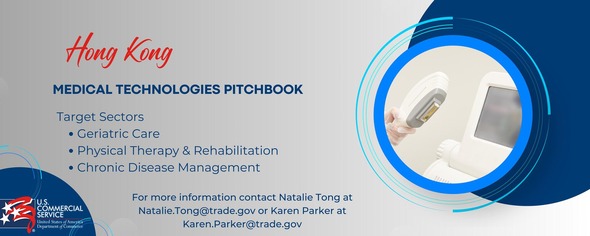 Hong Kong Medical Technologies Pitch Book 