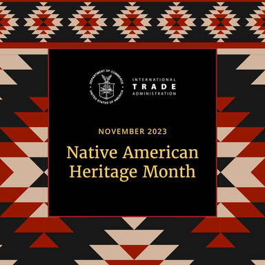 ITA Native American Heritage Month