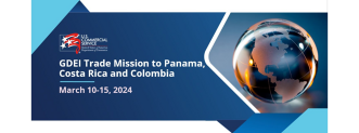 GDEI Trade Mission to Panama, Costa Rica, Colombia