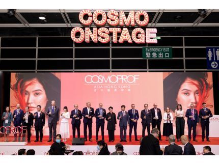 Cosmoprof Asia, November 15-17, 2024