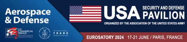 GovDelivery Header, Eurosatory 2024