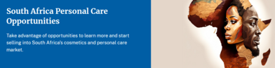 South Africa Personal Care Opportunities