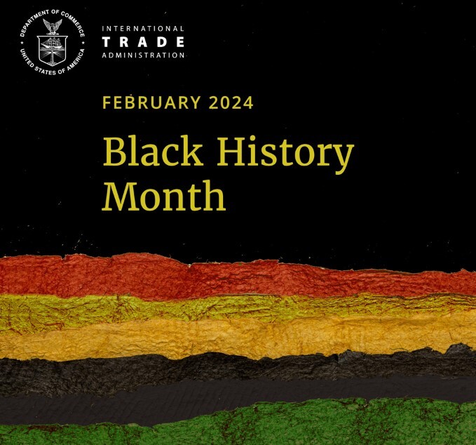 Black History Month Graphic