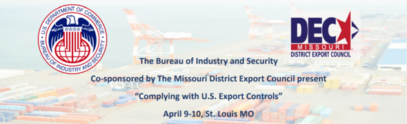BIS Complying with US Export Controls