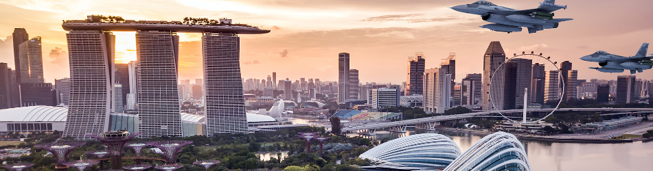 Singapore Airshow 2024