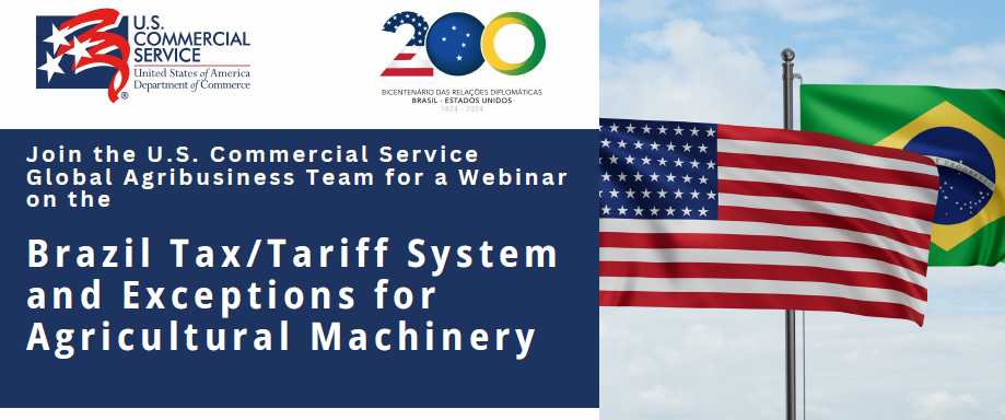 Brazil Tax/Tariff