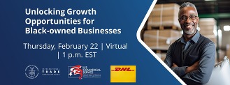 CS and DHL Event for Black Owned Businesses email banner