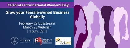 CS IBT Womens Event Email Banner