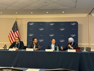 Jasjit Singh speaks at NACo.