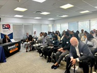 South Africa Roadshow.