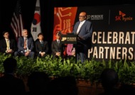 Assistant Secretary ITA speaks at SKhynix event.