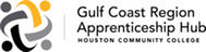 The Gulf Coast Region Apprenticeship HUB logo