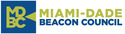 Miami Dade Beacon Council Logo