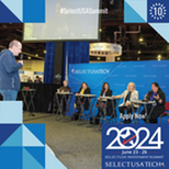 SelectUSA Tech Pitching Session.