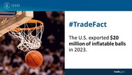 ITA Trade Month Infographic