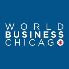 World Business Chicago logo