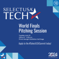 World Finals Pitching Session