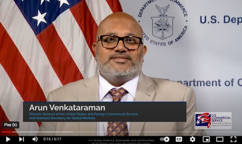 CS New Era Video with Arun Venkataraman screenshot