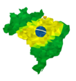 Outline of Brazil