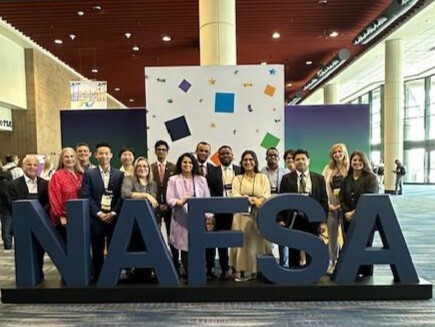 NAFSA, New Orleans, May 28 to May 31