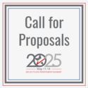 Call for proposals