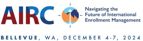 The American International Recruitment Council (AIRC) Conference, December 4-7,2024
