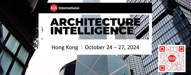 AIA International Conference in Hong Kong, October 24 – 26, 2024