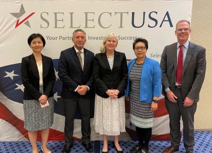 Lee Kum Kee Sauce Group Chooses Georgia for New Manufacturing Facility