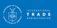 International Trade Administration logo