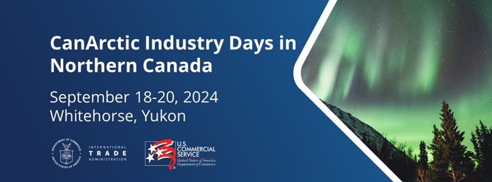 Banner for TM to Yukon, Canada