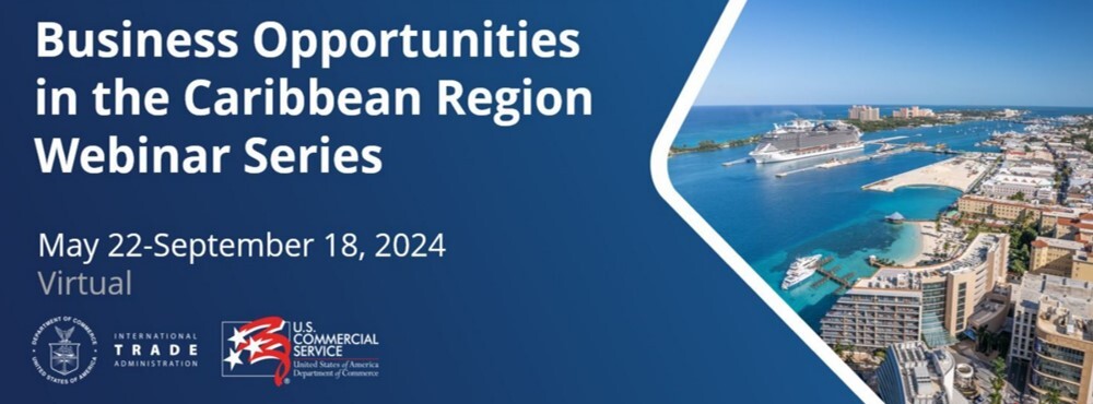 Banner for TM to Caribbean Region