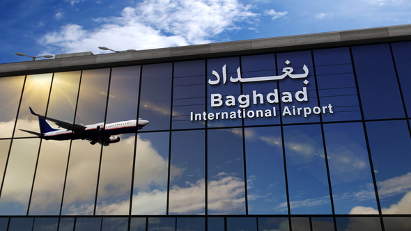 Baghdad Airport