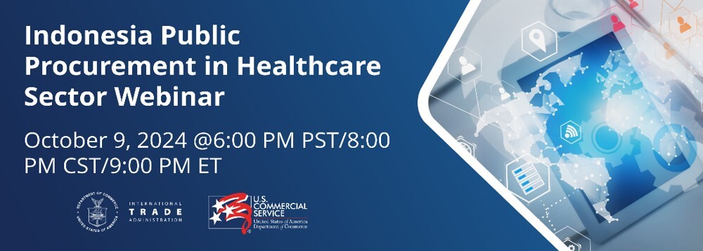 Indonesia Healthcare Webinar