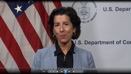 Secretary Gina Raimondo